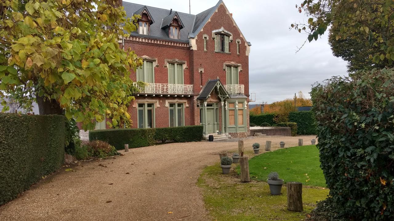 Chambres D'Hotes - Villa Ariane Honfleur Exterior photo